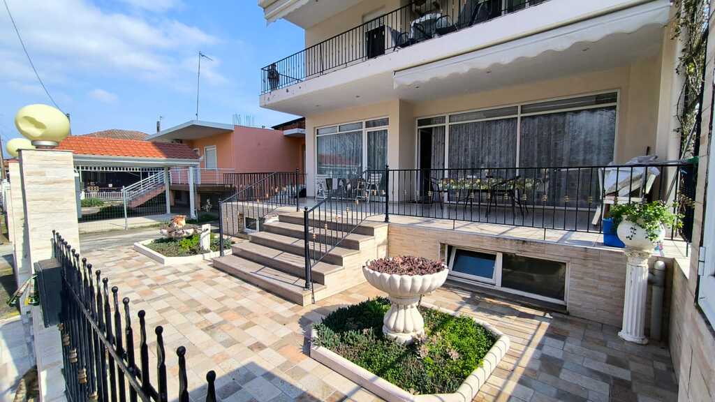 Дом в Олимпиаки-Акти, Греция, 600 м² - фото 3