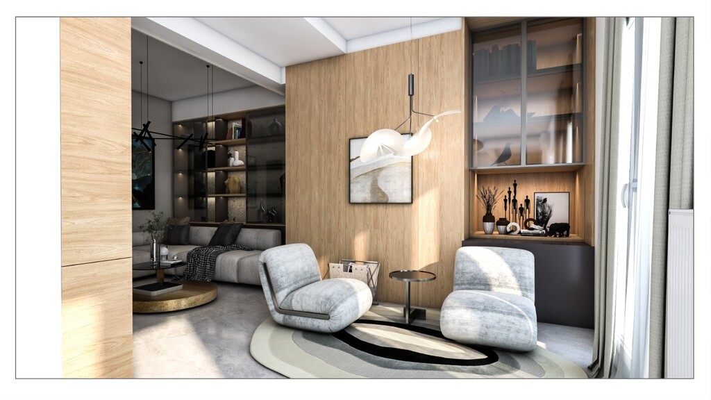 Квартира в Салониках, Греция, 115 м² - фото 3