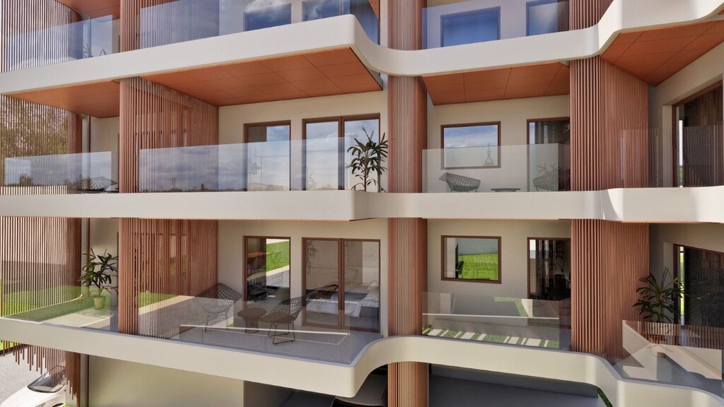 Квартира на Халкидиках, Греция, 50 м² - фото 3