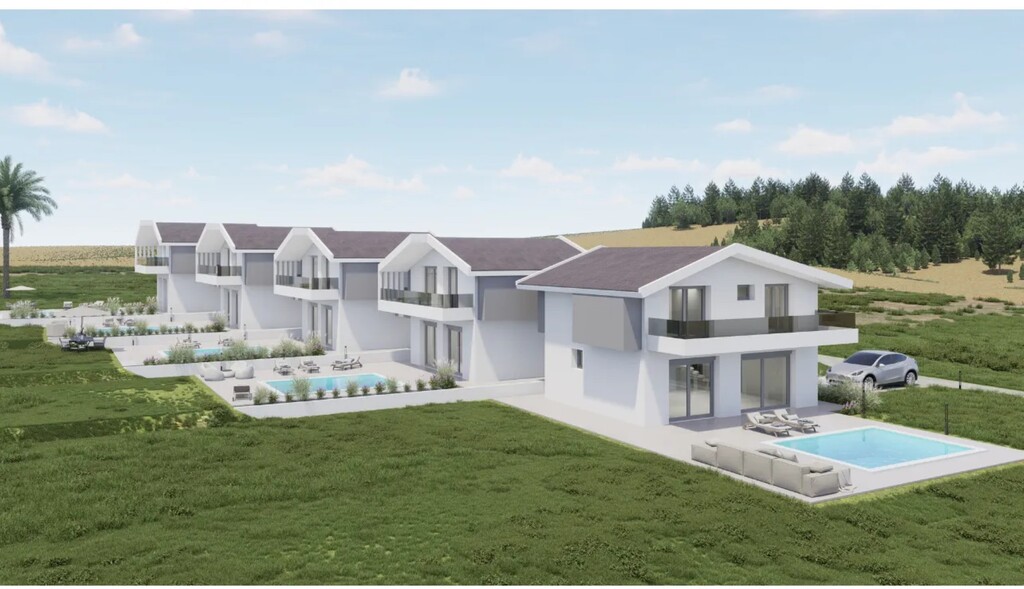 Дом на Кассандре, Греция, 85 м² - фото 3