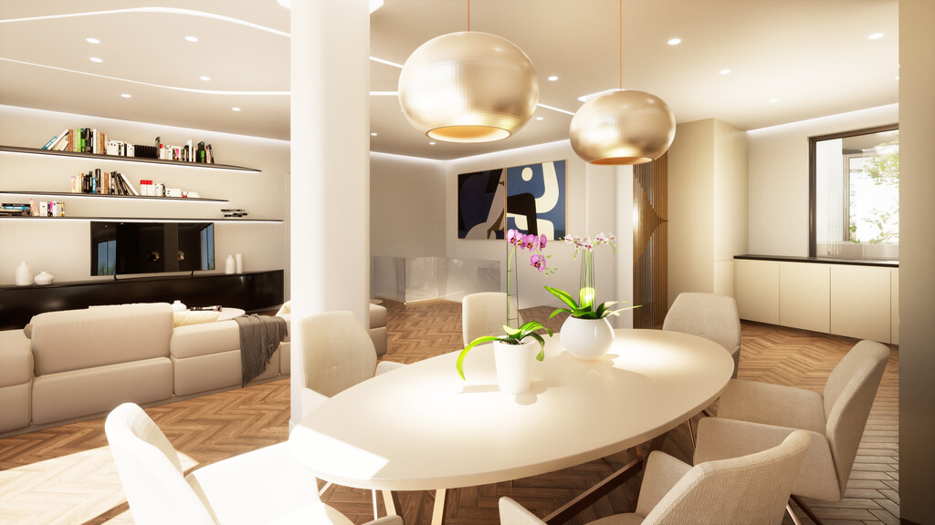 Мезонет в Афинах, Греция, 158 м² - фото 3