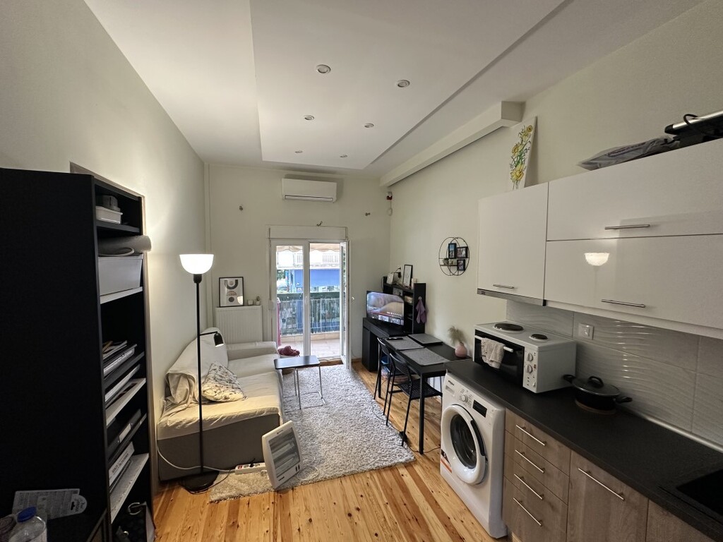 Квартира в Салониках, Греция, 35 м² - фото 3