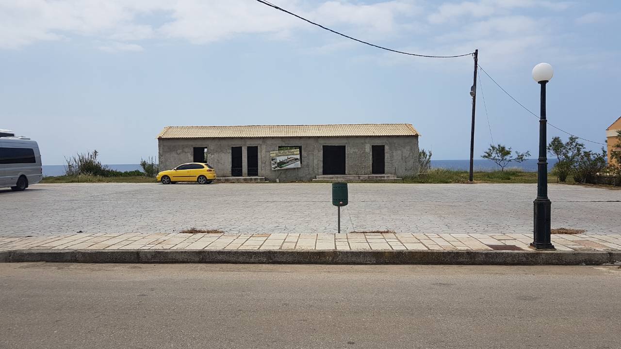 Земля на Корфу, Греция, 901 м² - фото 3