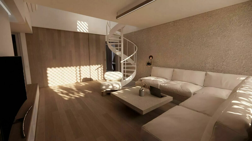 Мезонет в Афинах, Греция, 77 м² - фото 3