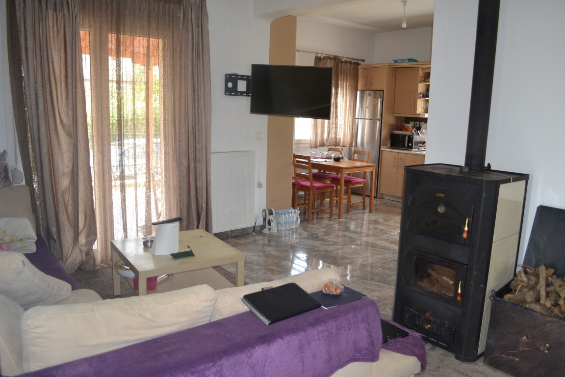 Дом на Халкидиках, Греция, 105 м² - фото 3