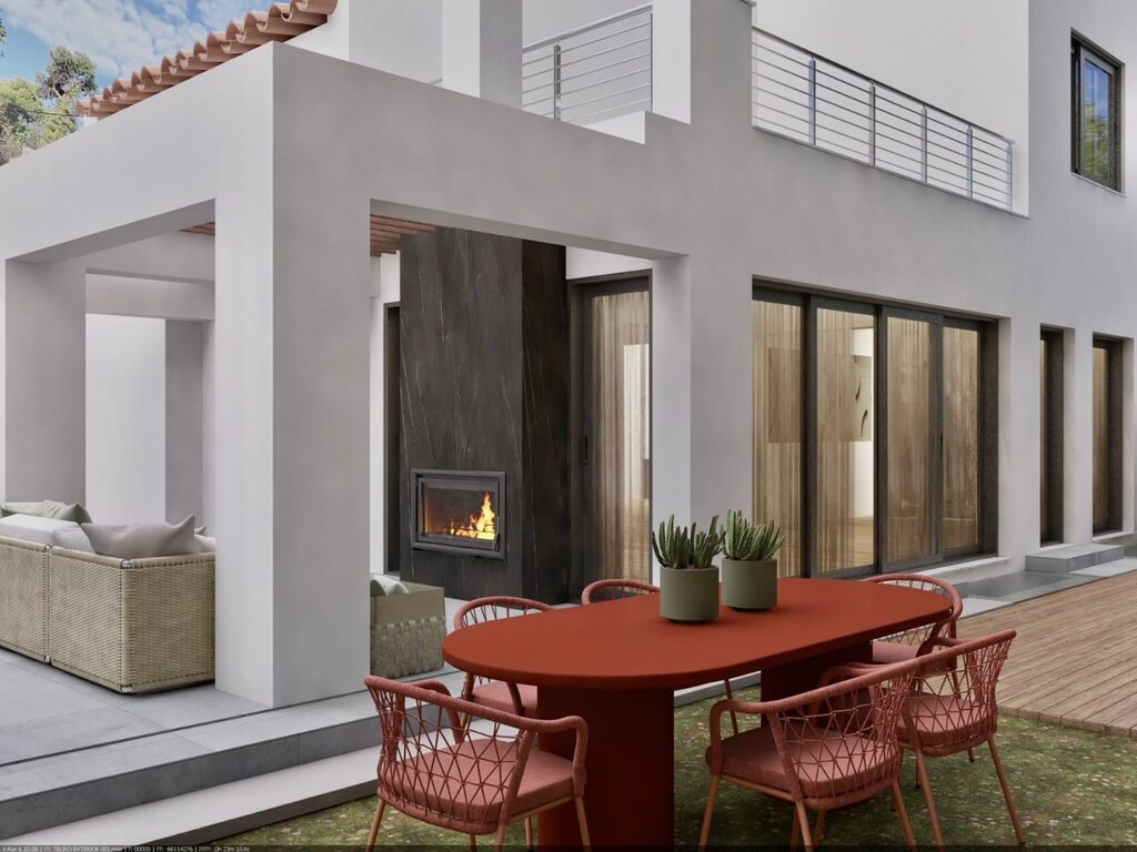 Мезонет в Афинах, Греция, 240 м² - фото 4