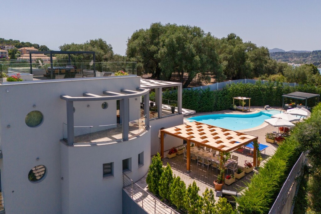 Вилла на Корфу, Греция, 436 м² - фото 4