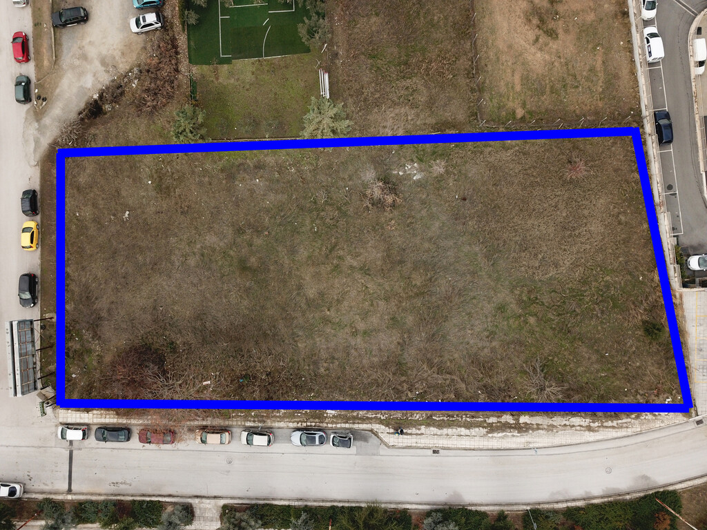 Земля в Салониках, Греция, 2 450 м² - фото 4