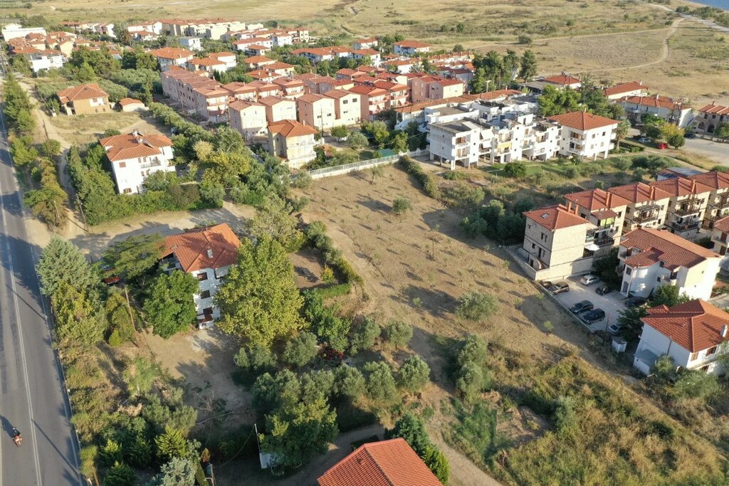 Земля в Ситонии, Греция, 2 500 м² - фото 4