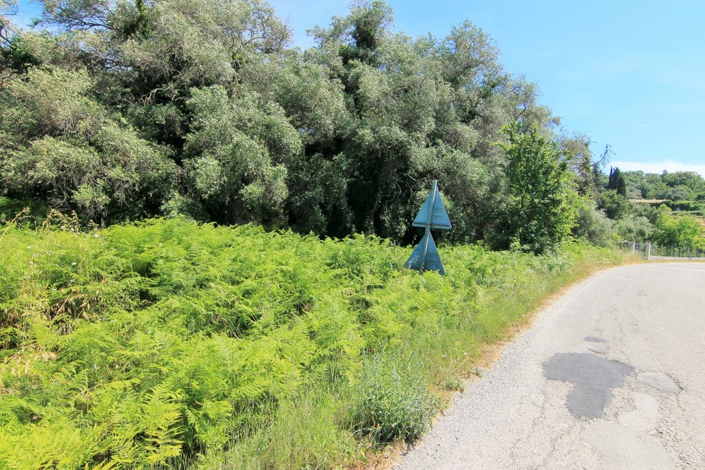 Земля на Корфу, Греция, 2 000 м² - фото 4