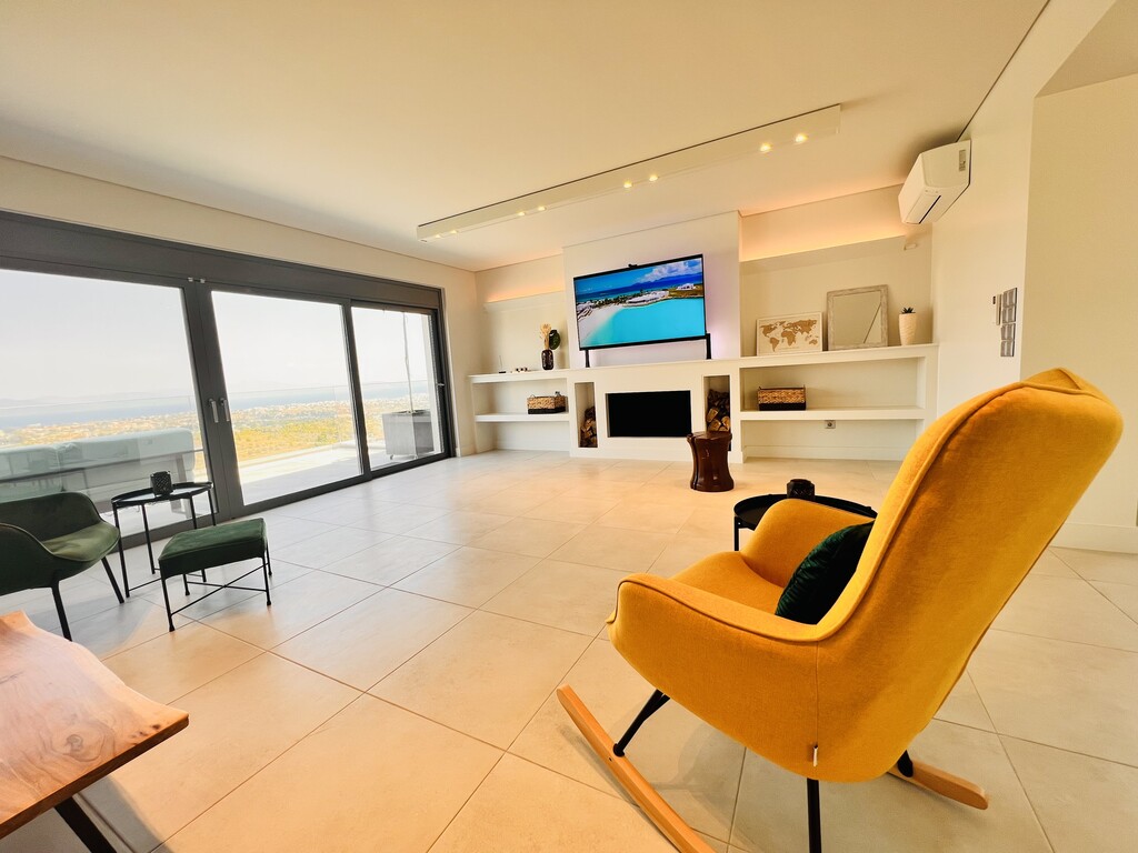 Мезонет в Афинах, Греция, 240 м² - фото 4