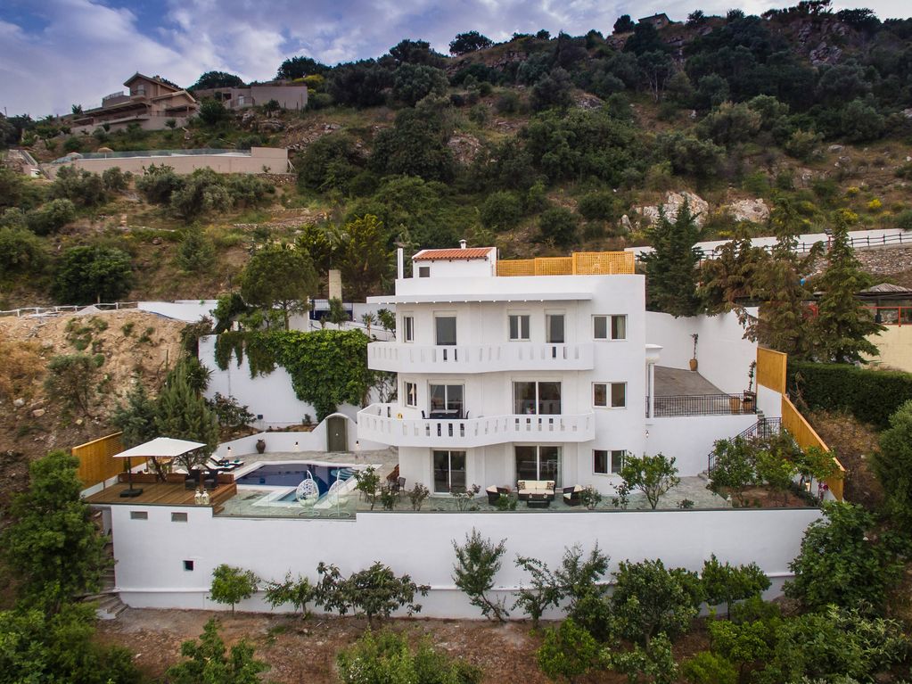 Вилла в Ираклионе, Греция, 397 м² - фото 4