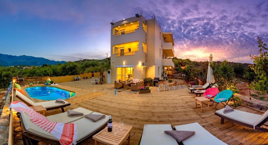 Мезонет в Ираклионе, Греция, 400 м² - фото 4