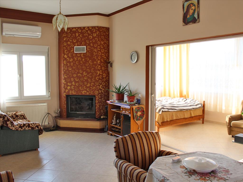 Дом в Олимпиаки-Акти, Греция, 158 м² - фото 4