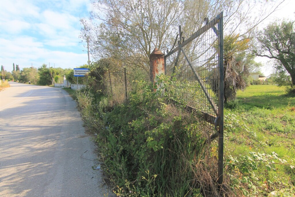 Земля на Корфу, Греция, 4 188 м² - фото 4