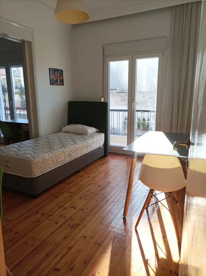 Квартира в Салониках, Греция, 80 м² - фото 4