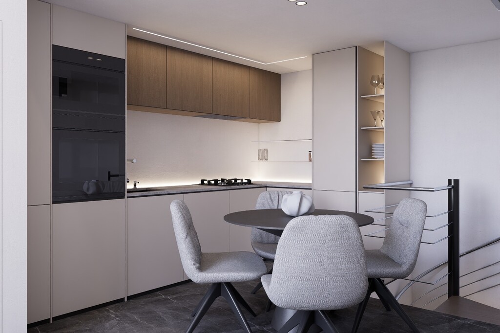 Квартира в Афинах, Греция, 65 м² - фото 4