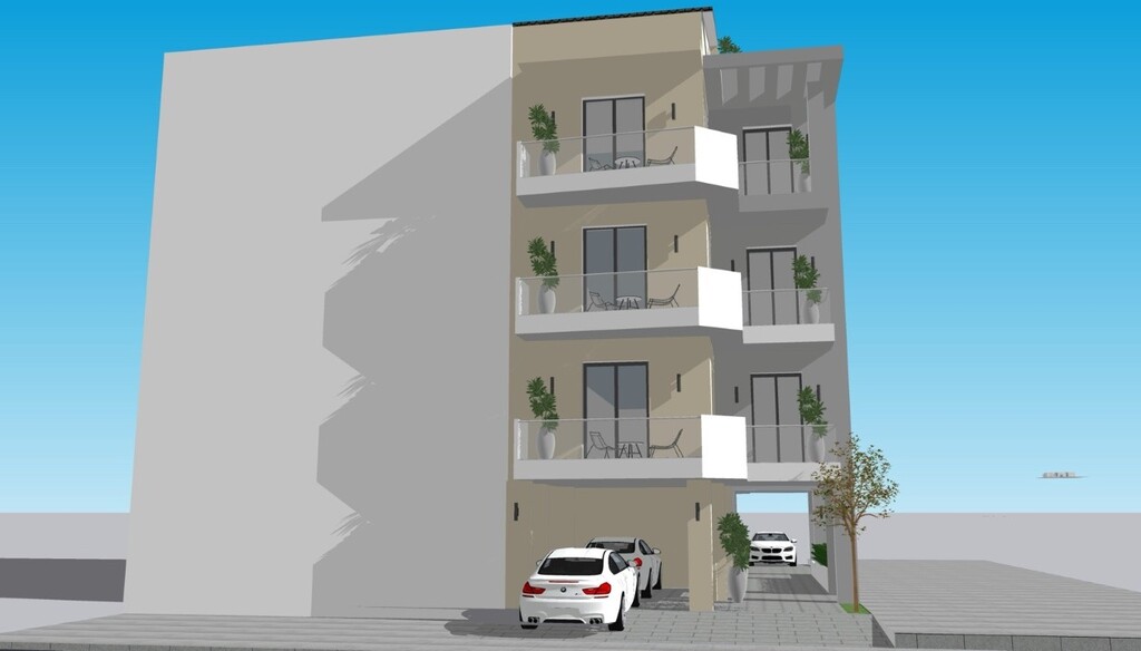 Квартира на Халкидиках, Греция, 52 м² - фото 4