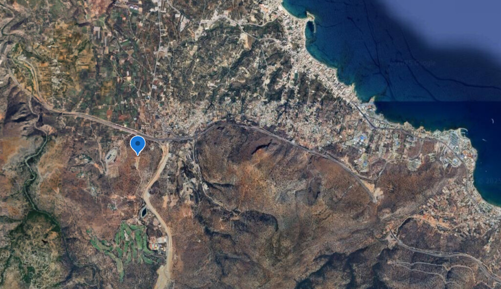 Земля в Ираклионе, Греция, 8 146 м² - фото 4