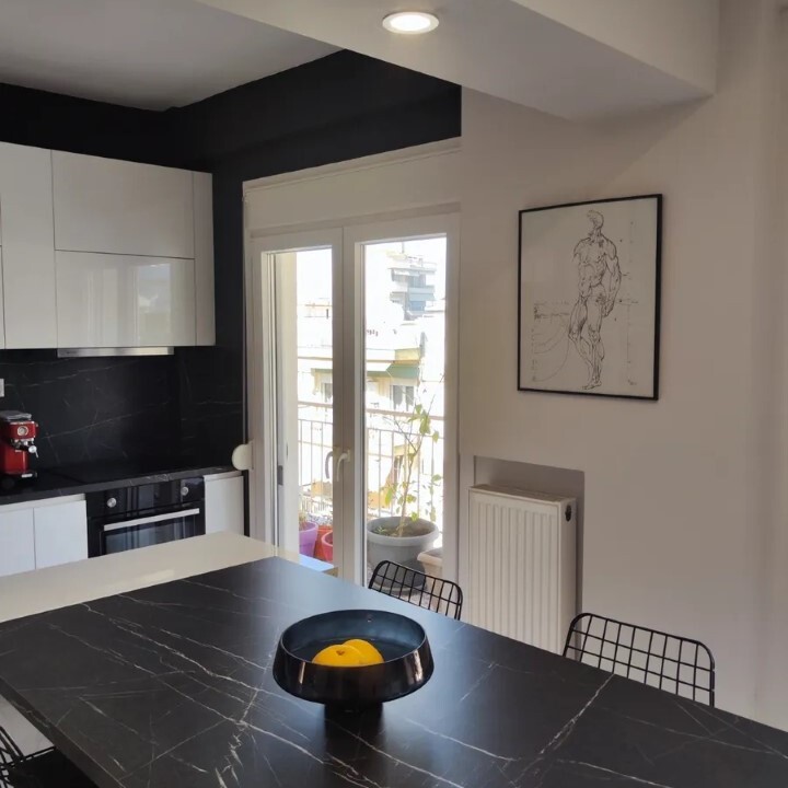 Квартира в Салониках, Греция, 75 м² - фото 4