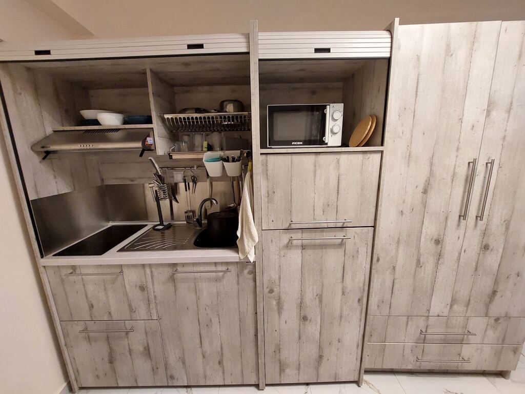 Квартира в Салониках, Греция, 33 м² - фото 4