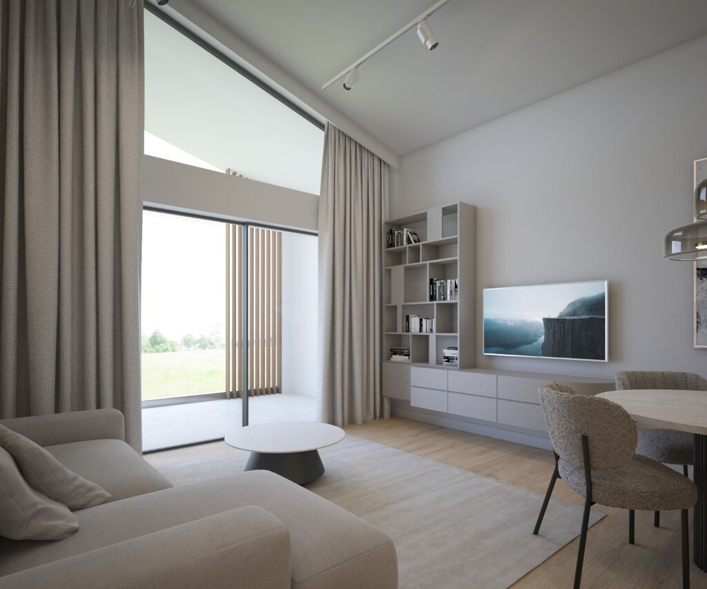 Мезонет на Кассандре, Греция, 75 м² - фото 4