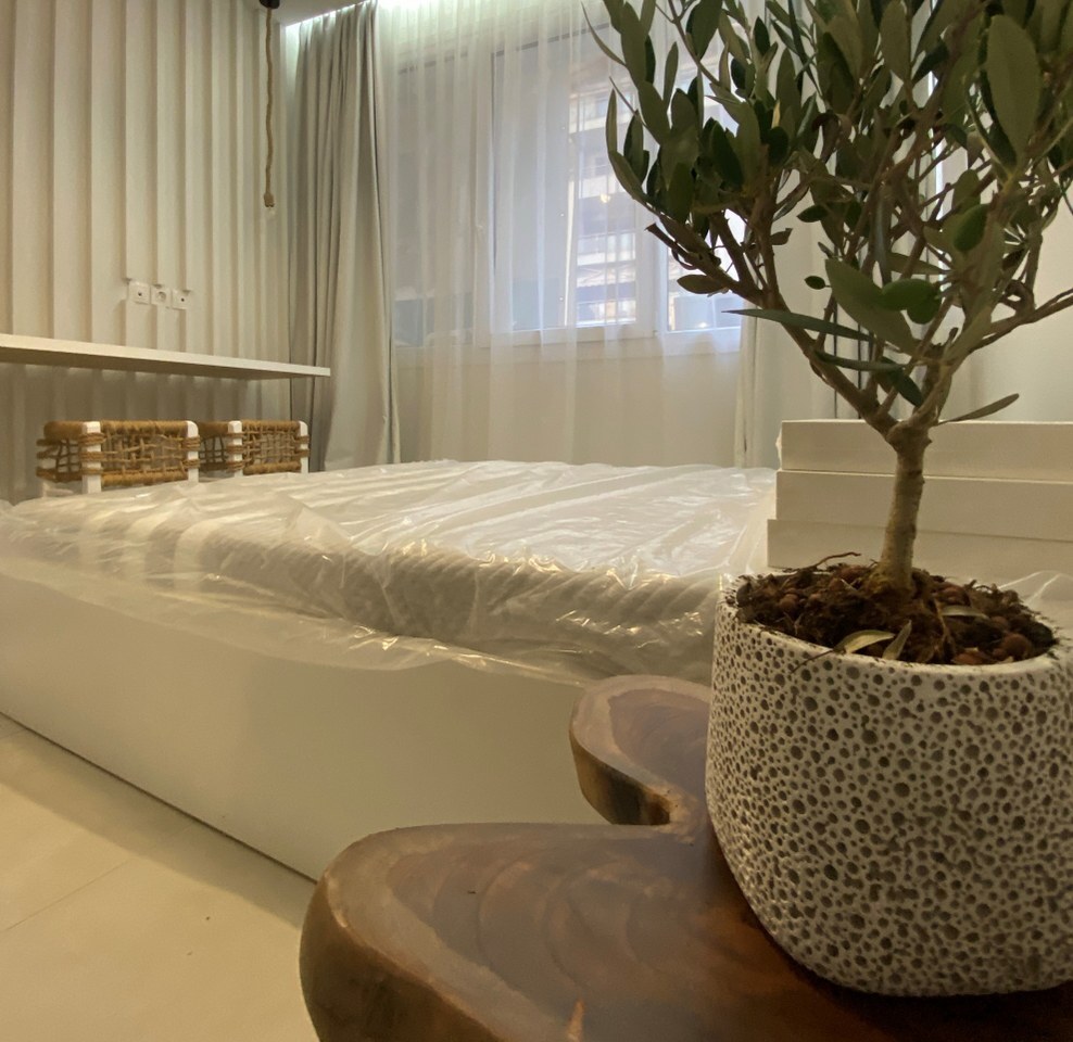 Квартира в Салониках, Греция, 25 м² - фото 4