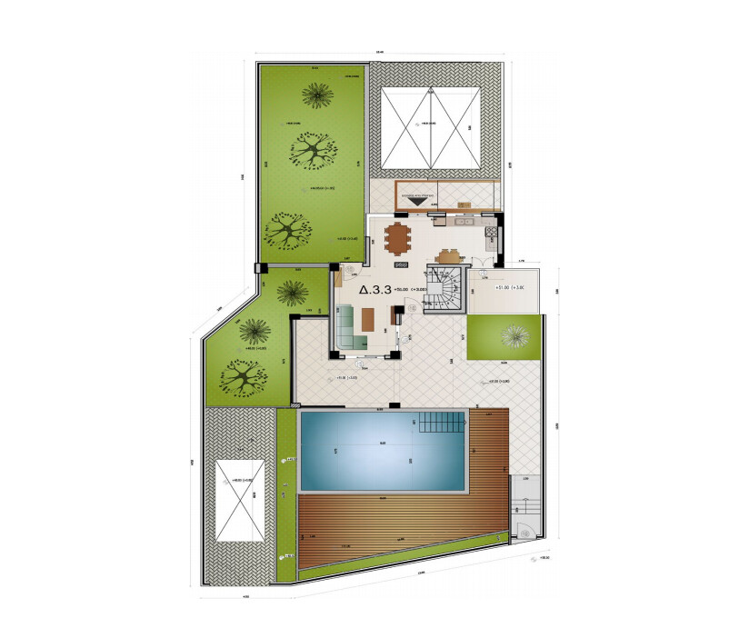 Вилла в Ираклионе, Греция, 151 м² - фото 4