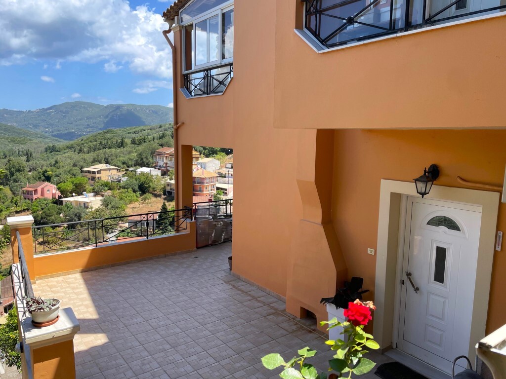 Дом на Корфу, Греция, 160 м² - фото 4