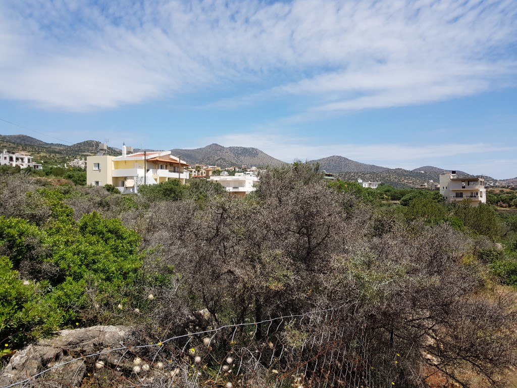 Земля в Ираклионе, Греция, 2 000 м² - фото 4