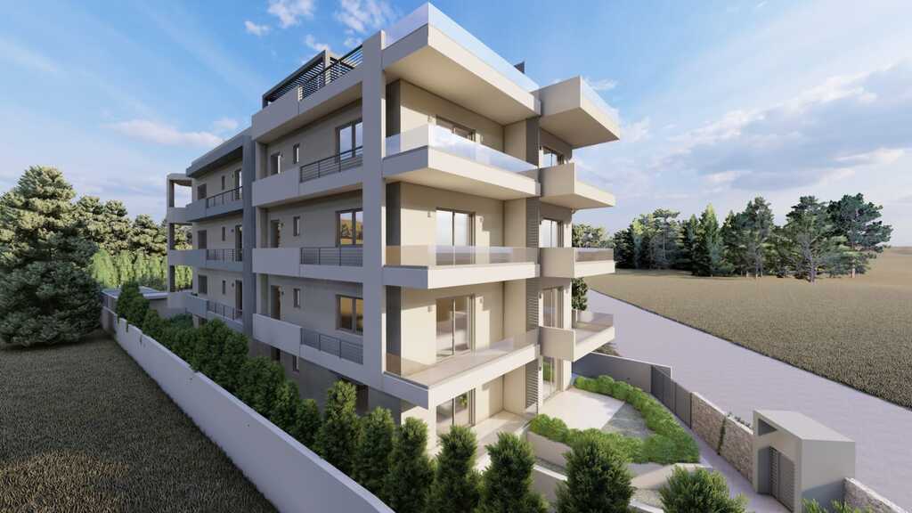 Квартира в Лутраки, Греция, 55 м² - фото 4