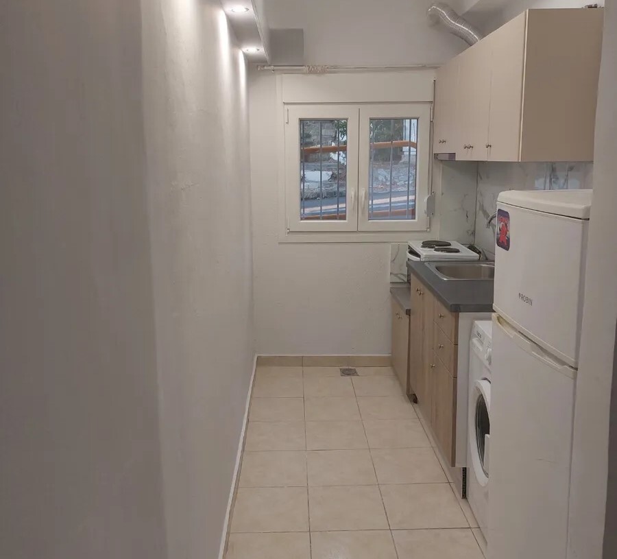 Квартира в Салониках, Греция, 37 м² - фото 4