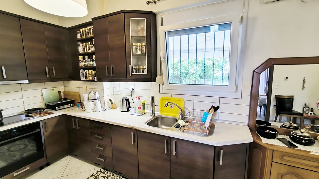 Квартира в Олимпиаки-Акти, Греция, 45 м² - фото 4