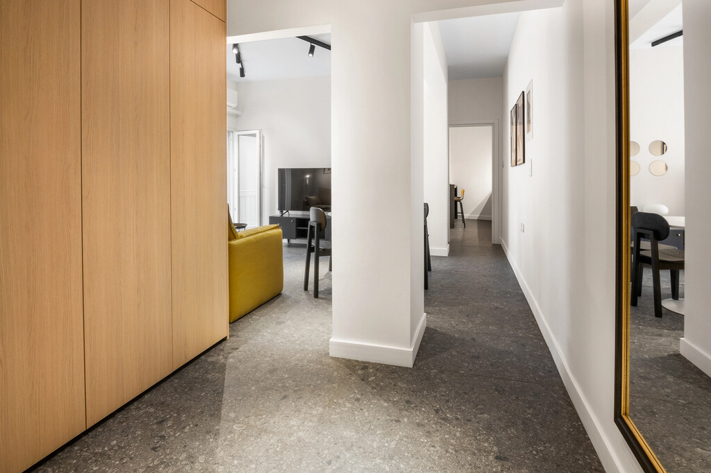 Квартира в Афинах, Греция, 52 м² - фото 4