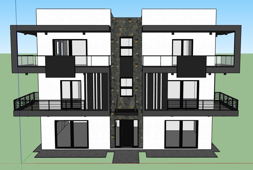 Квартира на Халкидиках, Греция, 56 м² - фото 4