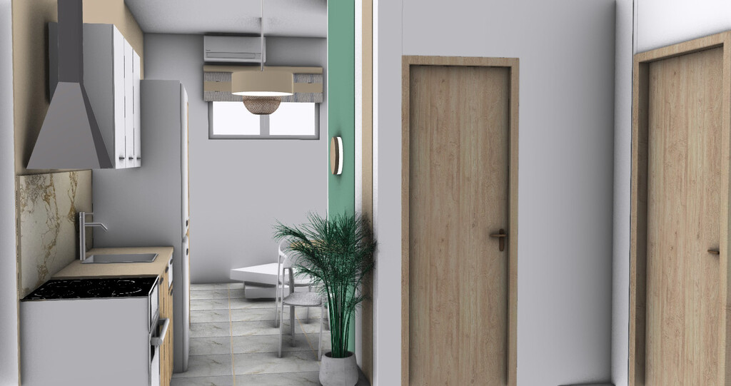 Квартира в Салониках, Греция, 140 м² - фото 4