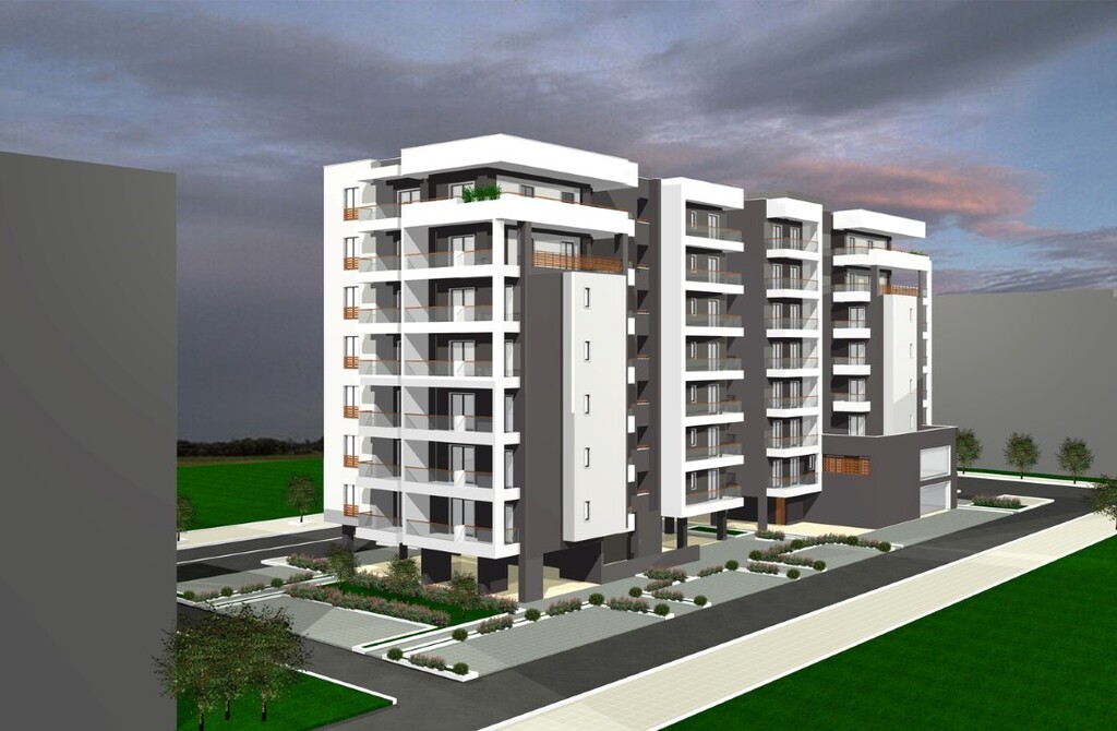 Квартира в Салониках, Греция, 87 м² - фото 4