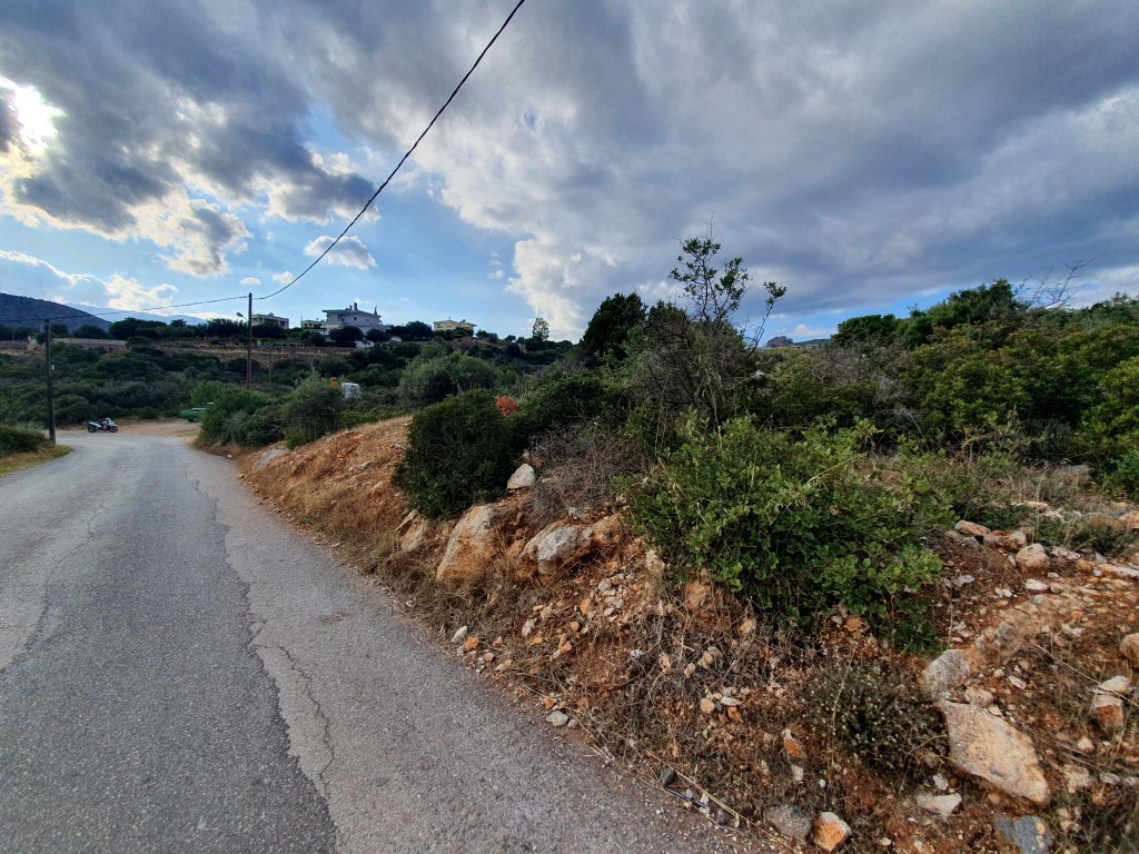 Земля в Ираклионе, Греция, 7 249 м² - фото 4