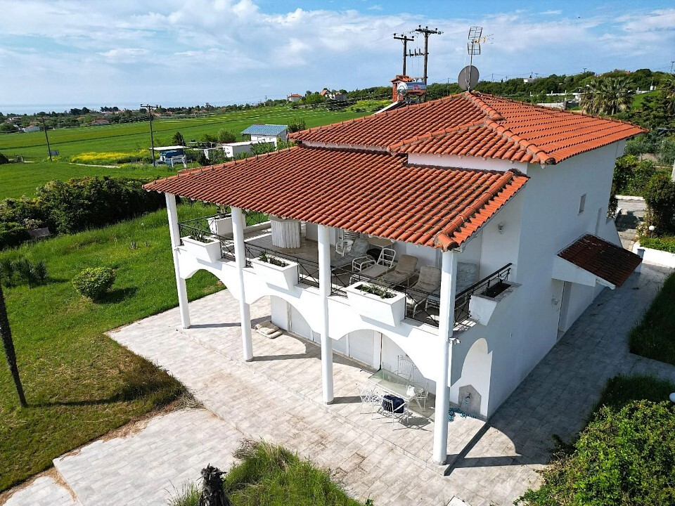 Дом на Халкидиках, Греция, 196 м² - фото 4