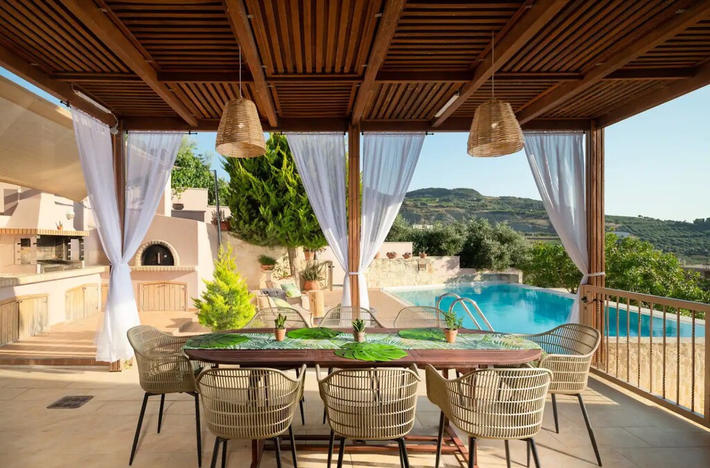 Вилла в Ираклионе, Греция, 197 м² - фото 4