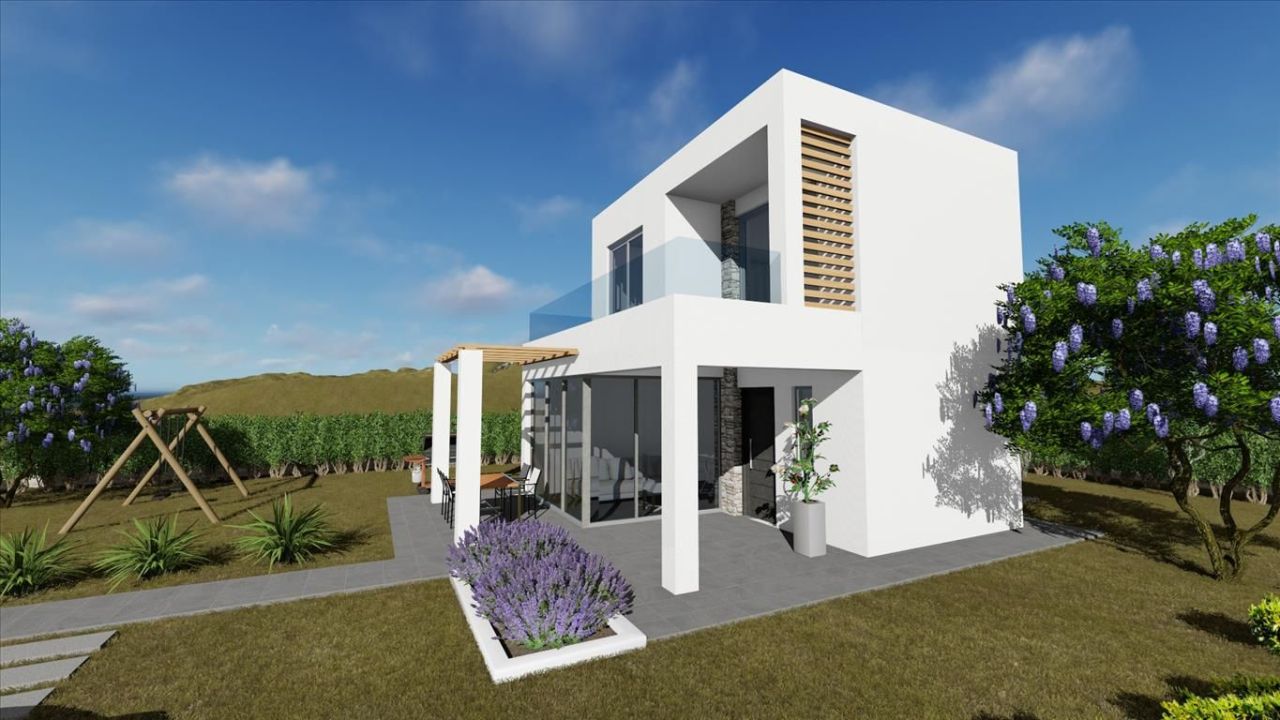 Дом в Ситонии, Греция, 69 м² - фото 4