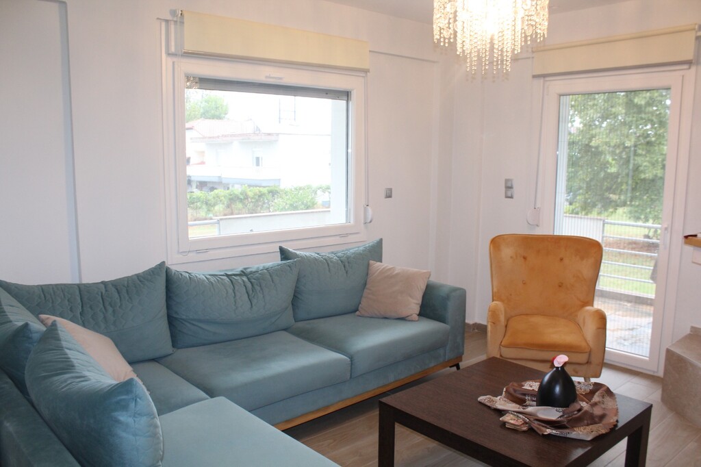 Мезонет в Олимпиаки-Акти, Греция, 120 м² - фото 4