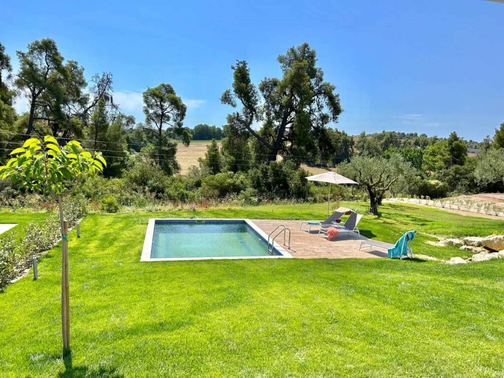 Дом на Кассандре, Греция, 115 м² - фото 4