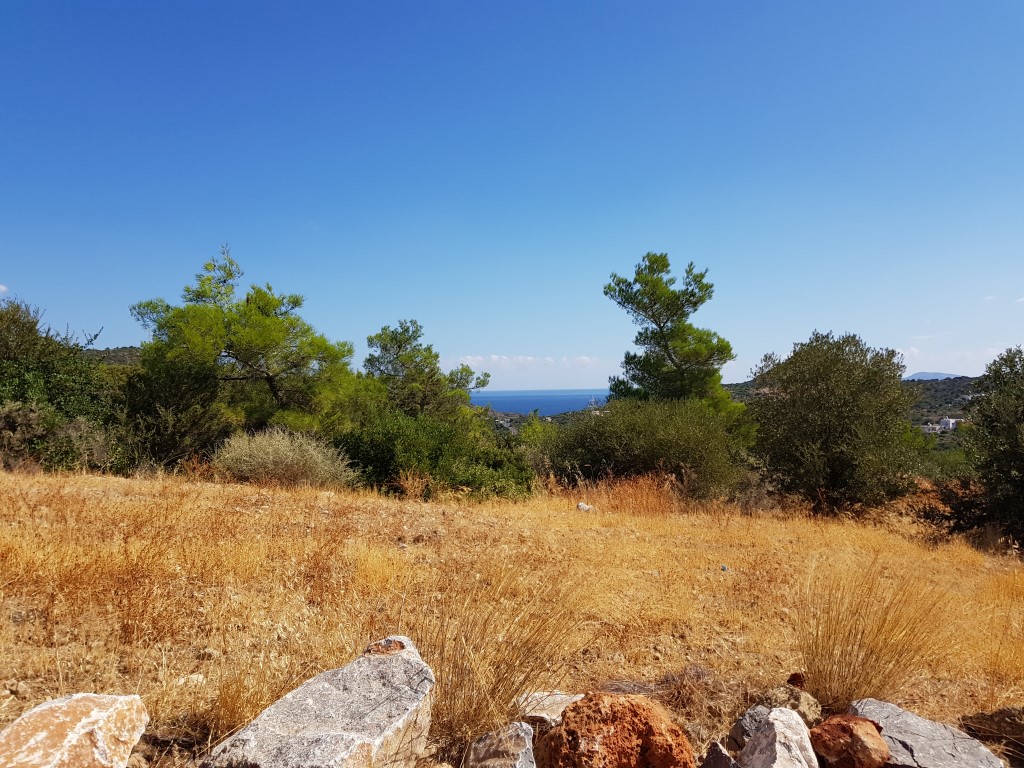 Земля в Ираклионе, Греция, 4 166 м² - фото 4