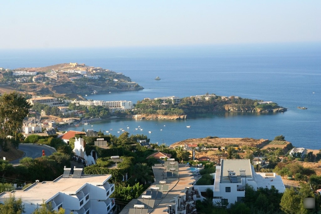 Земля в Ираклионе, Греция, 5 400 м² - фото 4