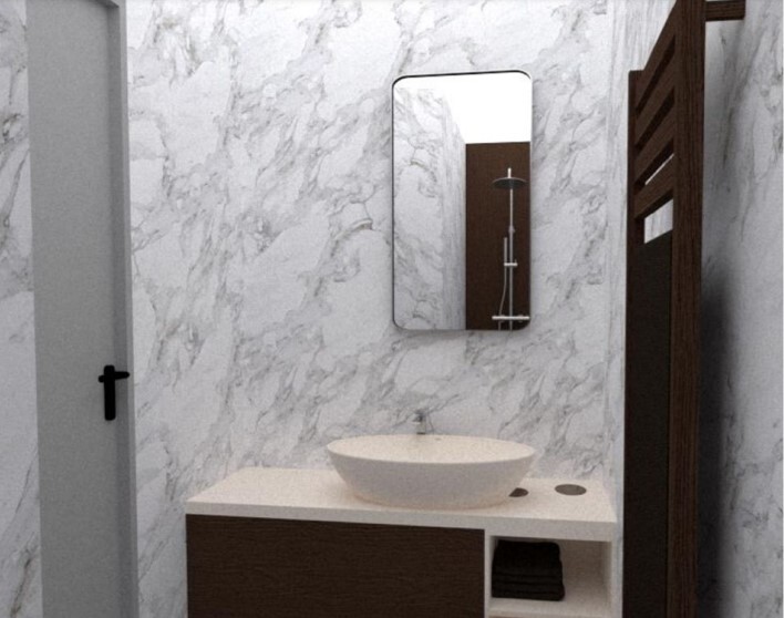 Квартира в Афинах, Греция, 30 м² - фото 4