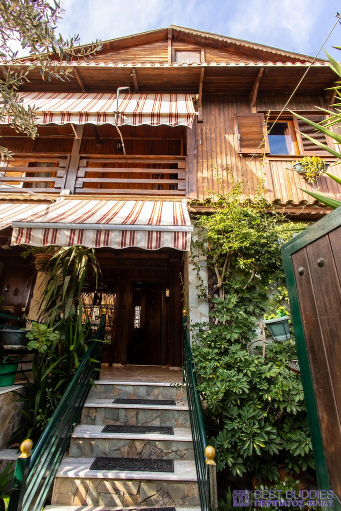 Дом в Аттике, Греция, 240 м² - фото 4