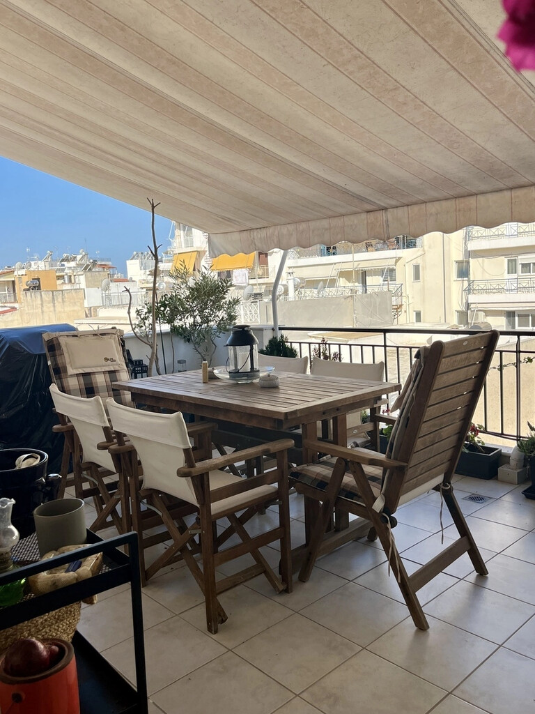 Квартира в Афинах, Греция, 120 м² - фото 4