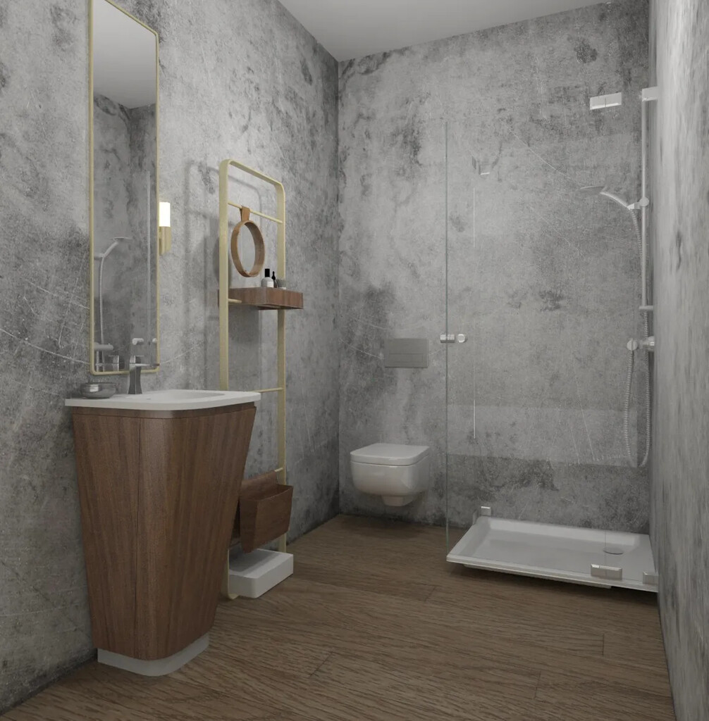 Мезонет в Олимпиаки-Акти, Греция, 70 м² - фото 4