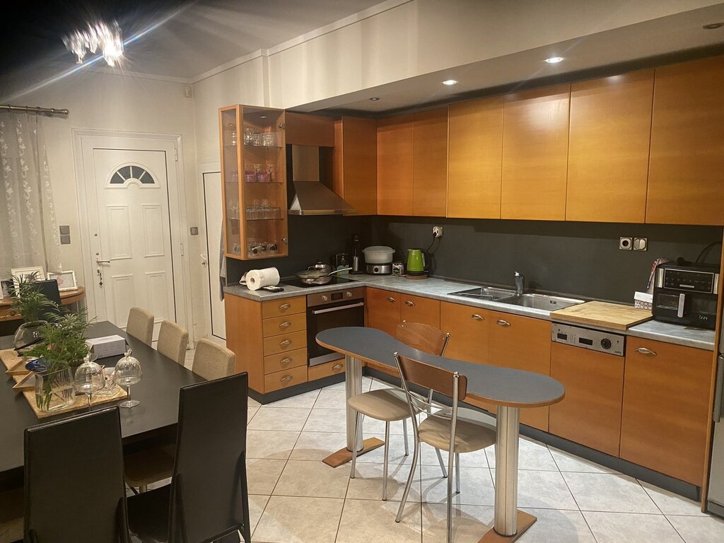 Мезонет в Салониках, Греция, 126 м² - фото 4